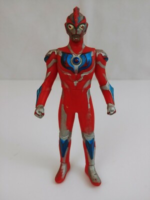 2013 Ultraman Ginga Ultra Hero Series 5 1/2 in vinyl figure bandai-image