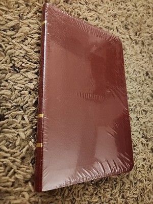 The Autobiography of Parley P. Pratt LEATHER POCKET Ed LDS Mormon Early Apostle-image