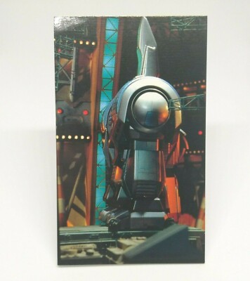 No.45 Godzilla VS Space Godzilla GOZILLA Card 100 Vol.2 TOHO EIGA Movie 1994-image