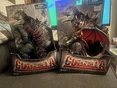 2 Bandai Toho Millennium Destoroyah Godzilla 6.5