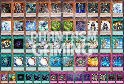 TeleDaD Deck Royal Decree Cyber Dragon Miracle Fusion Yugioh-image