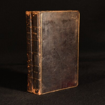 1821 2vol The Psalms and Hymns of the Late Dr. Isaac Watts Edited by Robert G...-image