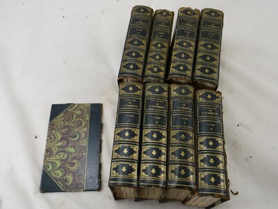 Theater Of Corneille Volumes 1 To 8 Edition Alphonse Lemerre From 1881-image