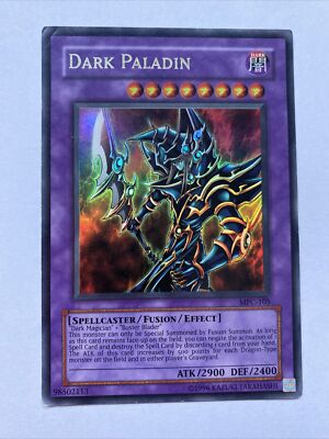 Dark Paladin Ultra Rare Mfc-105-image