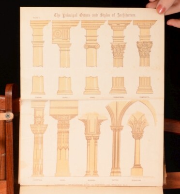 1861 Beeton's DICTIONARY Of Universal Information Pronunciation Illustrated-image