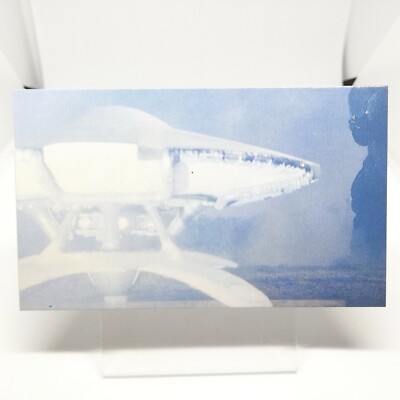 No.67 GOZILLA Card 100 Vol.1 Godzilla VS Mechagodzilla TOHO MOVIE FUTAMI JAPAN-image