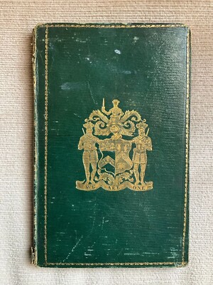 Rare 1869 Advice to Apprentices - Armourers and Brasiers*Signed D W Hill, Master-image