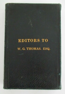 1851 AMERICAN PRACTICAL MECHANIC'S POCKET BOOK by J.L. Kingsley & A. Longbottom-image