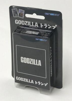 Ensky Godzilla Playing Cards-image