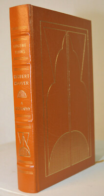 Herbert Hoover A Biography by Eugene Lyons Easton Press 1985 First Edition -image