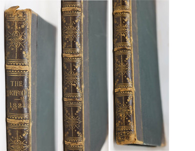 1884 Antique 