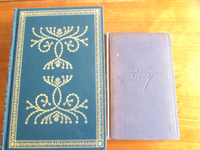 LOT 2: TALES OF O.HENRY (HC) 1969; O.HENRY BIOGRAPHICAL ED. ROLLING STONES 1929-image