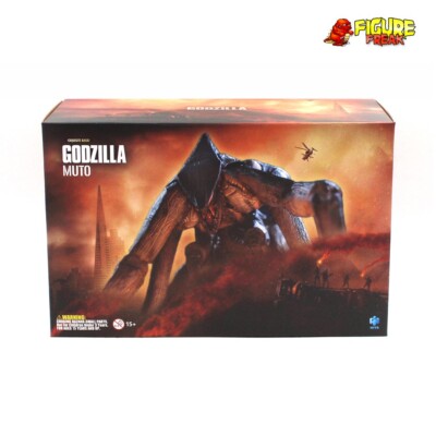 Hiya Toys Godzilla 2014 Exquisite Basic 6