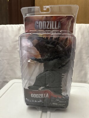Neca Godzilla 12 Head to Tail Series 1 Action Figure. (4)-image