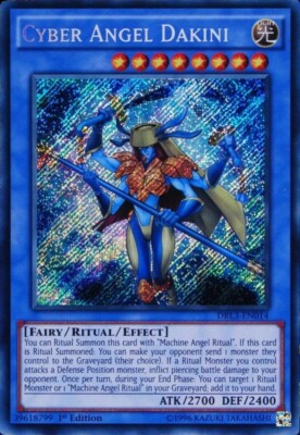 Cyber Angel Dakini DRL3-EN014-image