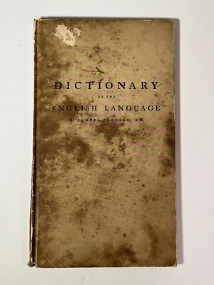 A Dictionary of the English Language - 1941 Gift Edition by Scott, Foresman & Co-image