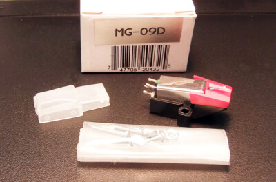 Pfanstiehl Phonograph Needle Stylus Cartridge for Gemini, Numark, Pyle and Other-image