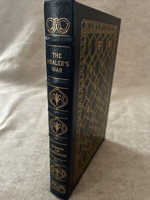 Easton Press Masterpieces Science Fiction The Healer's War Scarborough NrMT DX-image