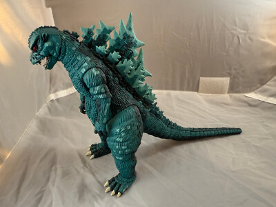 NECA Godzilla NES video game color 1989-image
