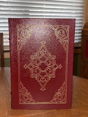 Easton Press - Edison: A Biography by Matthew Josephson 1986-image