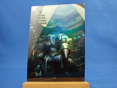 Rare Godzilla Hologram Holo Card Japan Japanese Foil -image