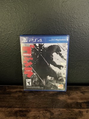 PS4 GODZILLA Complete GREAT CONDITION 2015 PlayStation 4-image