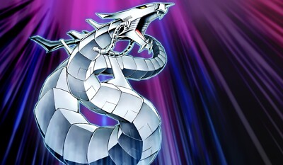 Yugioh Playmat Cyber Dragon Rubber-image