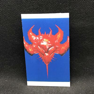 Godzilla VS Destoroyah Card Toei 1995 No.2 Japanese Very Rare Japan F/S-image