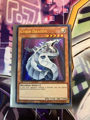 Yugioh x1 Cyber Dragon Duel Terminal Ultra Rare HAC1-EN014 M/NM Free Shipping-image