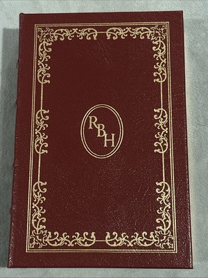 Easton Press Rutherford B. Hayes Library of the Presidents-image