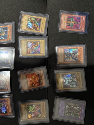 Old school Yu-Gi-Oh Cards! (About 300)-image