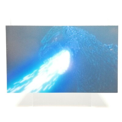 No.67 Godzilla VS Space Godzilla GOZILLA Card 100 Vol.2 TOHO EIGA Movie 1994-image