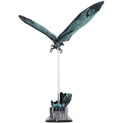2019 Godzilla - Neca - King of Monsters - 12 Inch Wing-to-Wing Action Figure –-image