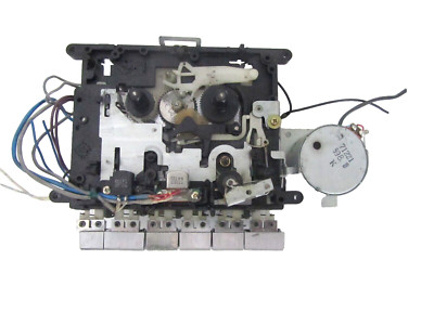 FISHER PH865L Stereo Cassette Recorder Cassette Mechanism ASS'Y-image