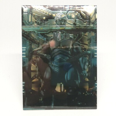 CARD41 Godzilla Card GODZILLA JPP AMADA Toho Co Ltd EIGA 1996 Japan-image