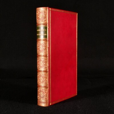 1857 Correspondence Of Sir George Cathcart First Ed First Impression-image