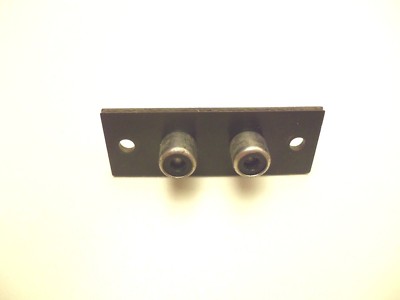 FISHER 202 RECEIVER PARTS -- jack - RCA-image