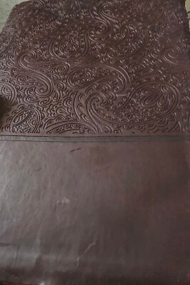 King James Version Bible GIANT PRINT Reference Ed Womens Burgundy Leather Nelson-image