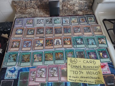 YUGIOH: 