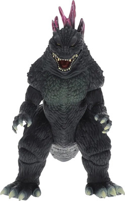 BANDAI Movie Monster Series: Millenium Godzilla-image