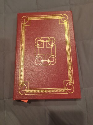 Easton Press Signed First Edition FEAR OF FIFTY by Erica Jong Leather-image