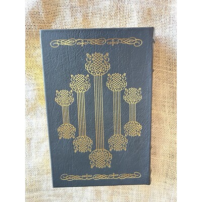 Easton Press Mozart, Wolfgang Hildesheimer Collector's Edition Leather Bound Boo-image