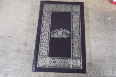 Martin Van Buren by Donald B. Cole-EASTON PRESS LEATHERBOUND-image