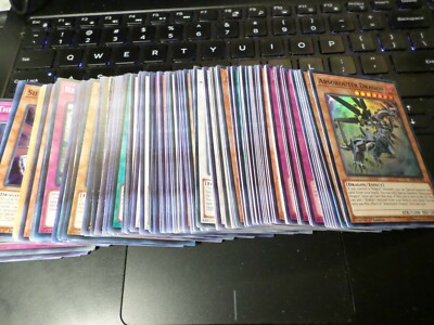 YUGIOH SUPER RARE FROM VARIOUS NEW SET PART 3 YOU CHOOSE -image