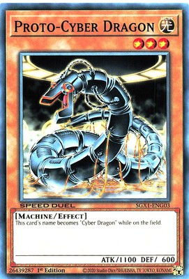 YGO SGX1-ENG03 C Proto-Cyber Dragon SGX1-ENG03 Yu-gi-oh-image