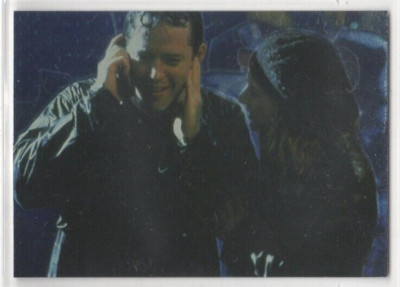 1998 Toho GODZILLA Movie Foil card #54-image