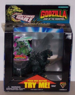 Godzilla King of the Monsters, New Toys And Games-image