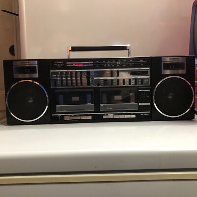 Fisher Stereo High Fidelity System AC/DC PH463 For Parts or Repair *READ* -image