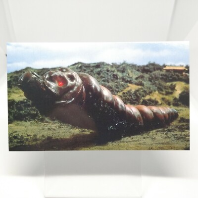No.32 GOZILLA Card 100 Vol.1 Godzilla VS Mechagodzilla TOHO MOVIE FUTAMI JAPAN-image