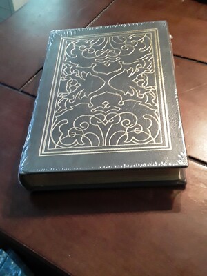 1990 Under God Garry Wills Signed First Edition Easton Press New! SEALED!!-image